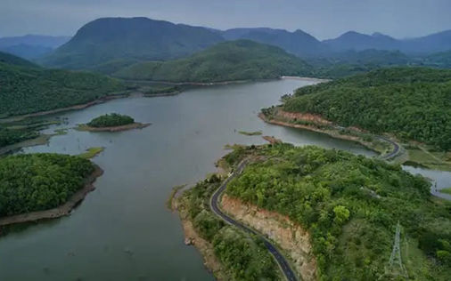 Bhupathipalem Reservoir