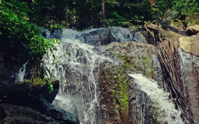 Jalatharangini Waterfall