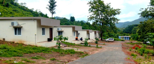 Seveen Hills Resort Maredumilli